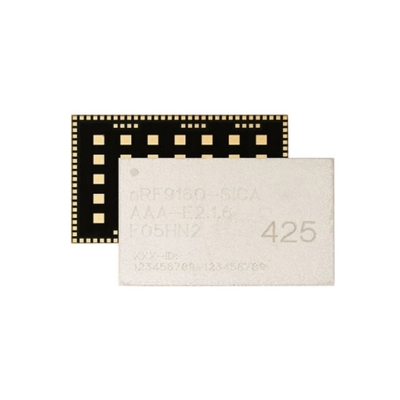 無線通信モジュール NRF9160-SIBA-B1A-R 低電力 SiP セルラーモジュール