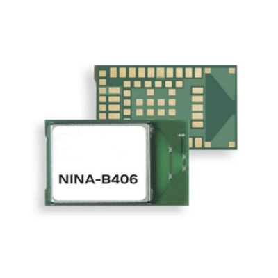 BT IC NINA-B406-00B 2.4GHz スタンドアロンBT v5.1 低エネルギートランシーバーモジュール