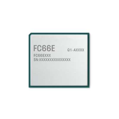 BT IC FC66EAATA 3000Mbps 高性能Wi-Fi 6Eとトライバンド BT 5.2 モジュール