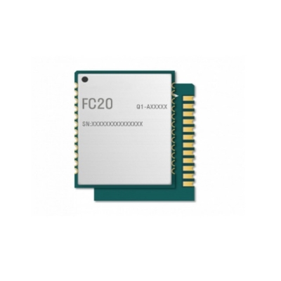 BT IC FC20NTEA-Q93 高性能WiFiとBT 5.0低エネルギーモジュール LCCパッケージ