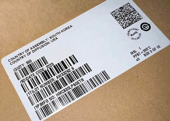 ワイヤレス通信モジュール HMC830LP6GETR 低騒音 ブロードバンド N 段階ロックループ