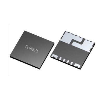 センサーIC TLI4971A050T5E0001XUMA1 1チャネル 高精度コアレス電流センサー