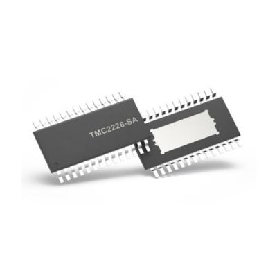 統合回路チップTMC2226-SA-T 2相超静音ステップモータードライバー