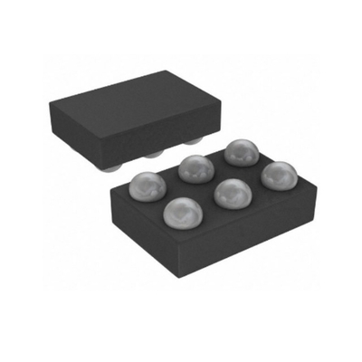 センサーIC MAX31827ANTABRPF I2C インターフェイス WLP-6 温度センサーのサーモスタット