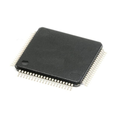 マイクロコントローラ MCU ADUC7126BSTZ126 40MHz 精密アナログマイクロコントローラ LQFP-80