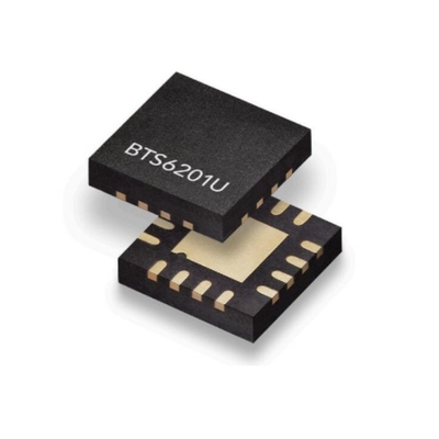 ワイヤレス通信モジュール BTS6201UJ ブロードバンド高線性前駆動増幅器