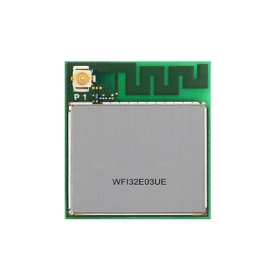 無線通信モジュール WFI32E03UE-I 高性能Wi-Fi MCU モジュール
