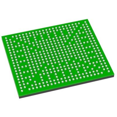 マイクロコントローラー MCU SAMA7G54D1G-I/4UB SiP マイクロプロセッサ IC TFBGA-427 32 ビット MPU