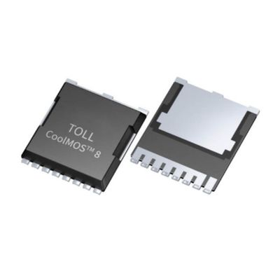 統合回路チップ IPT60R037CM8 パワートランジスタ PG-HSOF-8 MOSFETトランジスタ