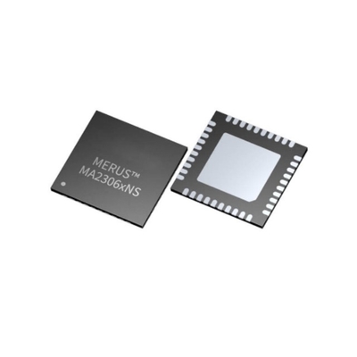 統合回路チップ MA2306DNS D級オーディオアンプ QFN-40 2チャネルステレオ