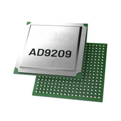 統合回路チップ AD9209BBPZRL-4G 12 ビット 4GSPS クアッド アナログ・デジタル変換器