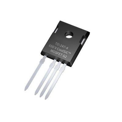 統合回路チップ IMZA65R050M2H 650V クールシック MOSFET トランジスタ TO-247-4