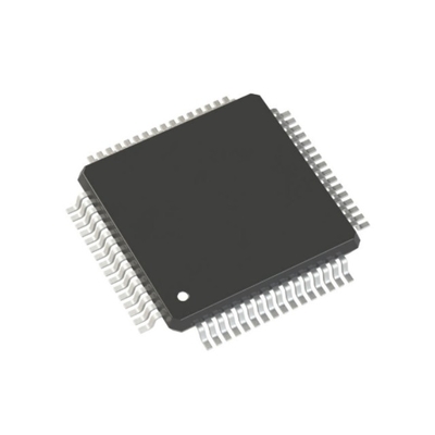 マイクロコントローラー MCU MC56F83663VLH 3.3V 56800EX コアデジタル信号コントローラ LQFP-64