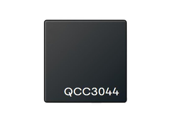 BTIC QCC3044 VFBGA-90 低電源入門レベルのフラッシュ プログラム可能なBTオーディオ SoC