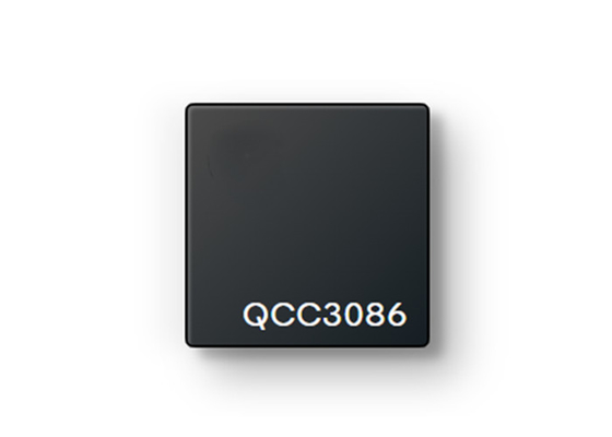 BT IC QCC3086 シングルチップ デュアルモード BT オーディオ SoC チップ WLCSP-99 パッケージ
