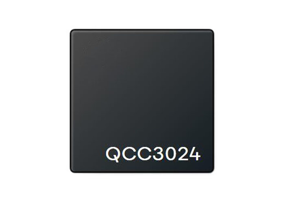 BT IC QCC3024 エントリーレベルのフラッシュ低電源ダブルモード BT 5.0 Audio SoC VFBGA-90