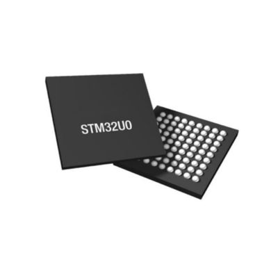 マイクロコントローラー MCU STM32U073MCI6 32ビットマイクロコントローラー UFBGA-81 組み込みMCU