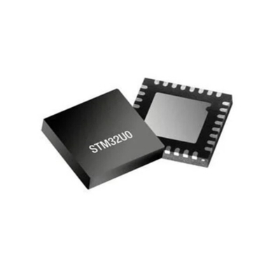マイクロコントローラー MCU STM32U073KCU6 56MHzまで 32ビット マイクロコントローラー IC UFQFPN-32