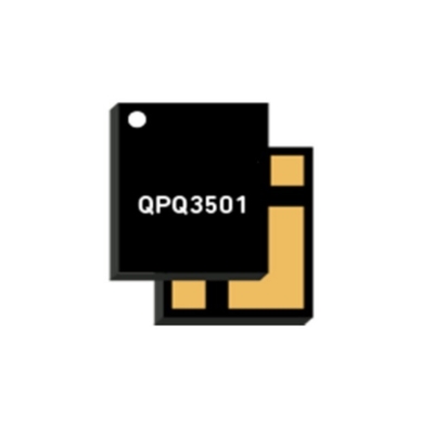 ワイヤレス通信モジュール QPQ3501 300 MHz 高性能BAWフィルター