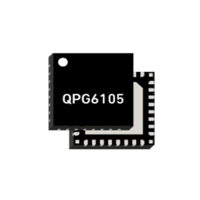 ワイヤレス通信モジュール QPG6105 マルチスタンダードスマートホーム通信コントローラ