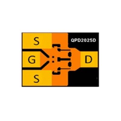 ワイヤレス通信モジュール QPD2025D 20GHz 250um ディスクリートGaAs pHEMTトランジスタ
