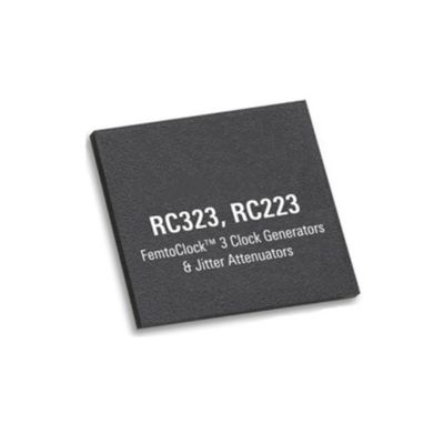 統合回路チップ RC32312A002GN1 多周波クロックシンセサイザー VFQFN-64