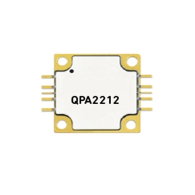無線通信モジュール QPA2212 27.5 - 31 GHz 20Watt GaN パワー増幅器