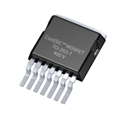 統合回路チップ IMBG40R015M2H 400V クールシック MOSFET トランジスタ TO-263-7