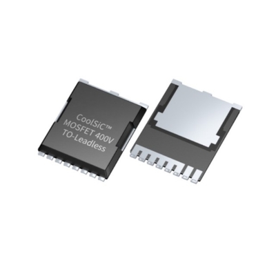 統合回路チップ IMT40R015M2H 400V クールシック・ジャンクショントランジスタ PG-HSOF-8