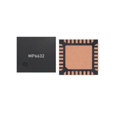 統合回路チップ MP6632GR 3相ブラシ 低直流モータードライバ QFN-32