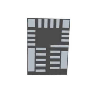 統合回路チップ MAX20830TAFE PMBus を搭載した統合ステップダウンスイッチングレギュレーター