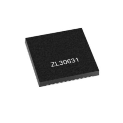 集積回路チップ ZL30631LDG1S 5チャンネルまでのシステムシンクロライザー
