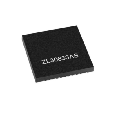 統合回路チップ ZL30633ALDG1S 時計同期 VQFN-48 シンクタイムカード