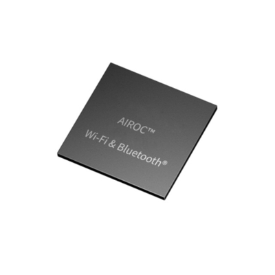 BT IC CYW55573MIFFBGT Wi-Fi 6/6E トライバンド Wi-Fi そして BT 5.3 SoC IC