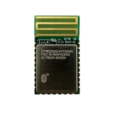無線通信モジュール CYW20822-P4TAI040 完全に統合されたBT低エネルギー無線モジュール