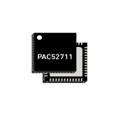 統合回路チップ PAC52711QM 70V BLDC モーターコントローラ TQFN-48 パッケージ
