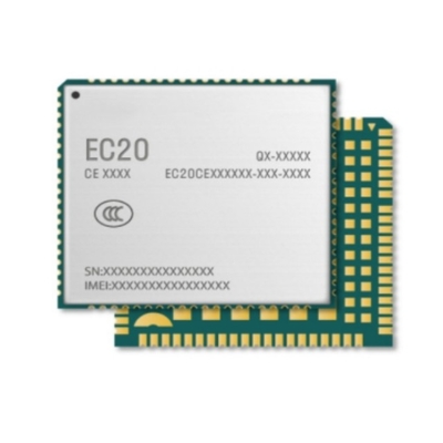 ワイヤレス通信モジュール EC20CFATEA-512-STD LTE Cat 4 ワイヤレス モジュール IoT アプリケーション