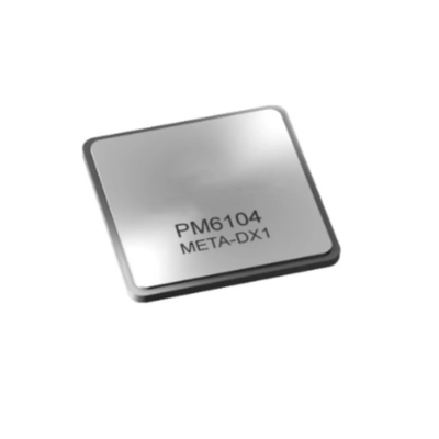 イーサネットIC PM6104B-FEI 1.2T イーサネット MAC/PHYs リタイマー付きMACsecをサポート