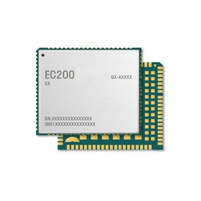 ワイヤレス通信モジュール EC200TAUAA-N06-MN0AA LTE Cat 1 モジュール M2M アプリケーション