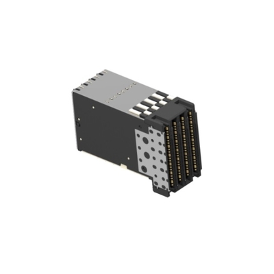 コンネクタ 10165329-101LF EXAMAX2 バックプレーン コンネクタ 112Gbps PAM4 性能をサポート