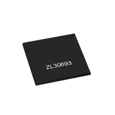 統合回路チップ ZL30693LFG7 5G用の3チャネルシンクロネットワークシンクロライザー