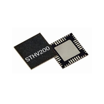 統合回路チップ STHV200Q 100V 双チャンネルマルチプレクサーチップ QFN-48