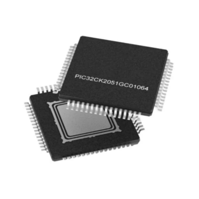 マイクロコントローラ MCU PIC32CK2051GC01064-I/3ZB 120MHz ARM マイクロコントローラ TQFP-64