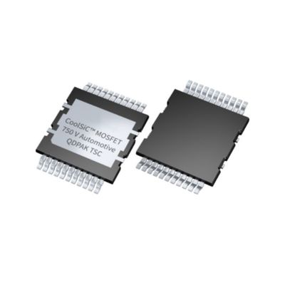 統合回路チップ AIMDQ75R140M1H 750V G1 CoolSiCTM 自動車用電源トランジスタ