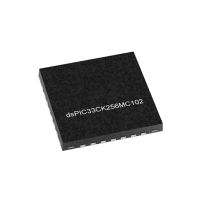 マイクロコントローラー MCU DSPIC33CK256MC102T-I/2N 高速100Mhz 256KBデジタル信号コントローラ