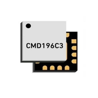 無線通信モジュール CMD196C3 18GHz SPDT 反射性のないMMIC スイッチIC