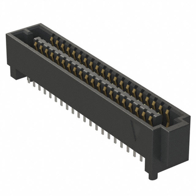 コンネクタ SEAF-20-06.0-L-04-2-A-K-TR 80POS 高密度オープンピンフィールド配列ソケット