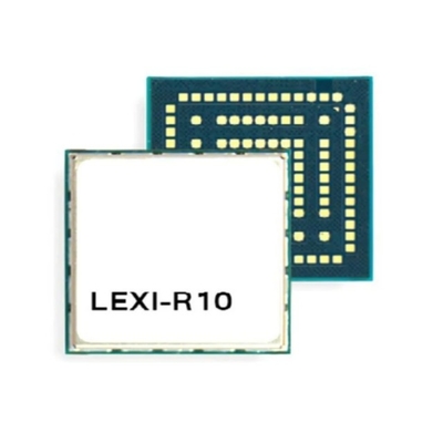 無線通信モジュール LEXI-R10801D-00B 3.8V LTE Cat 1bis シングルモバイルモジュール