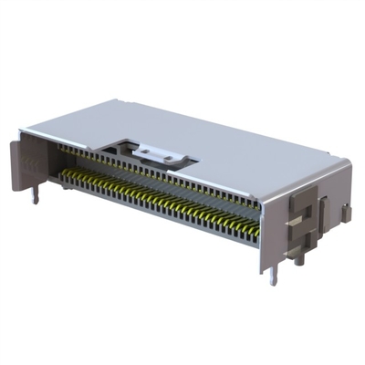 ARF6-24-S-RA-FRコネクタ 0.635mm ピッチ アクセレート 右角 スリムソケット