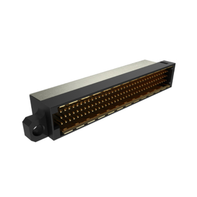 10160298-1111111LFコネクタ 32Gb/s 高速バーグスタックセキュアコネクタ